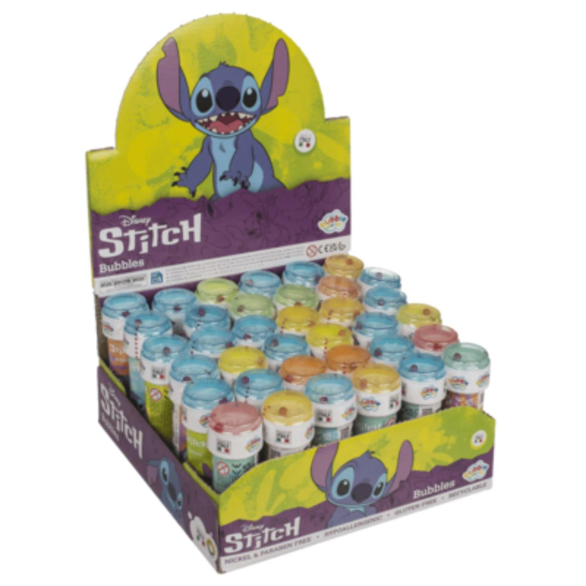 Aus heiterem Himmel, Seifenblasenbläser, Lilo Stitch, 60 ml