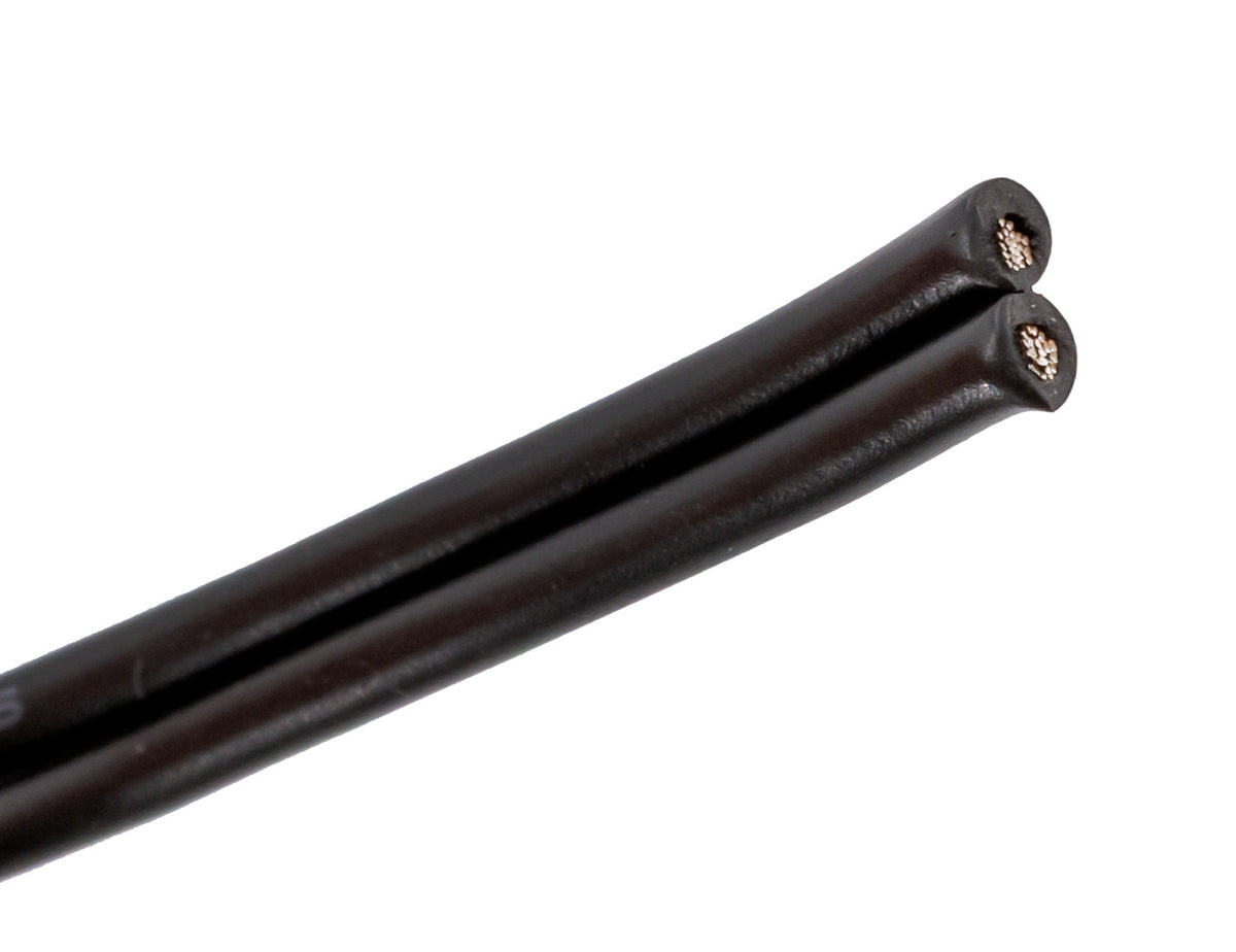 Verschiedene Seki 100 Meter Lautsprecherkabel rund 2x0,50mm²