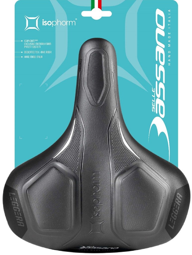 Sattel Sb Volare leggera isophorm city