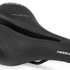 Sattel Selle Bassano Modular Ergo E-City Schwarz
