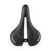 Sattel Selle Bassano Modular Ergo E-City Schwarz