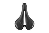 Sattel Selle Bassano Modular Ergo E-City Schwarz - afbeelding 3