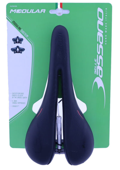 Sattel Sb Modular Rennrad schwarz