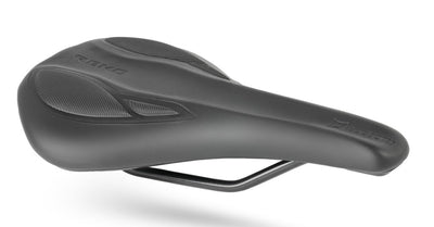 Selle Bassano Selle Bassano Sattel Reko RK3 Isophorm, schwarz