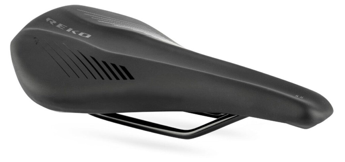 Selle Bassano Sattel Reko RK3, schwarz