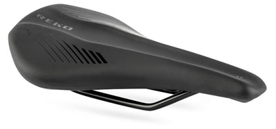 Selle Bassano Sattel Reko RK3, schwarz