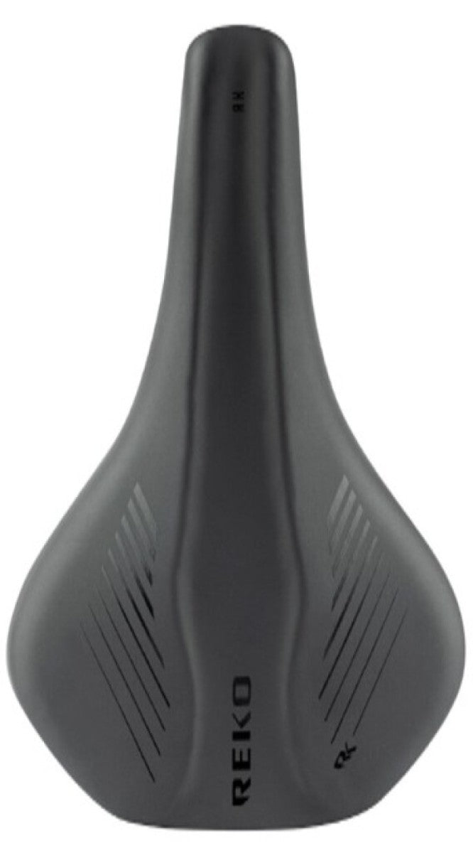 Selle Bassano Sattel Reko RK3, schwarz