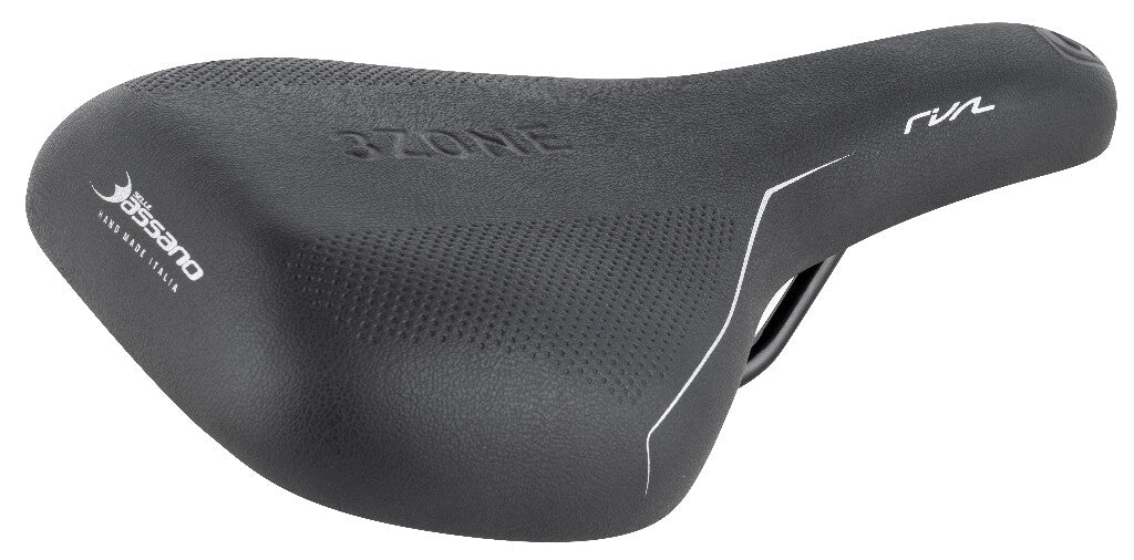 Sattel Sb Volare rivale 3zone sport schwarz