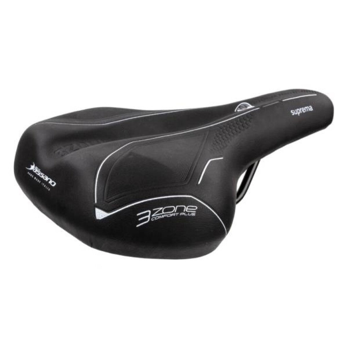 Selle Bassano Selle Bassano Saddle Suprema 3zone Damen