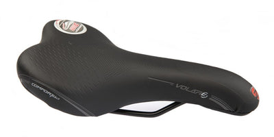 Sattel Selle Bassano Volare hybrid unisex 280 x 150 schwarz