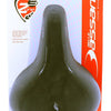 Selle Bassano Selle Bassano Sattel Volare Icon GT XL inkl. Lampe, schwarz