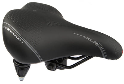 Sattel Sb Volare XXL Cruiser schwarz