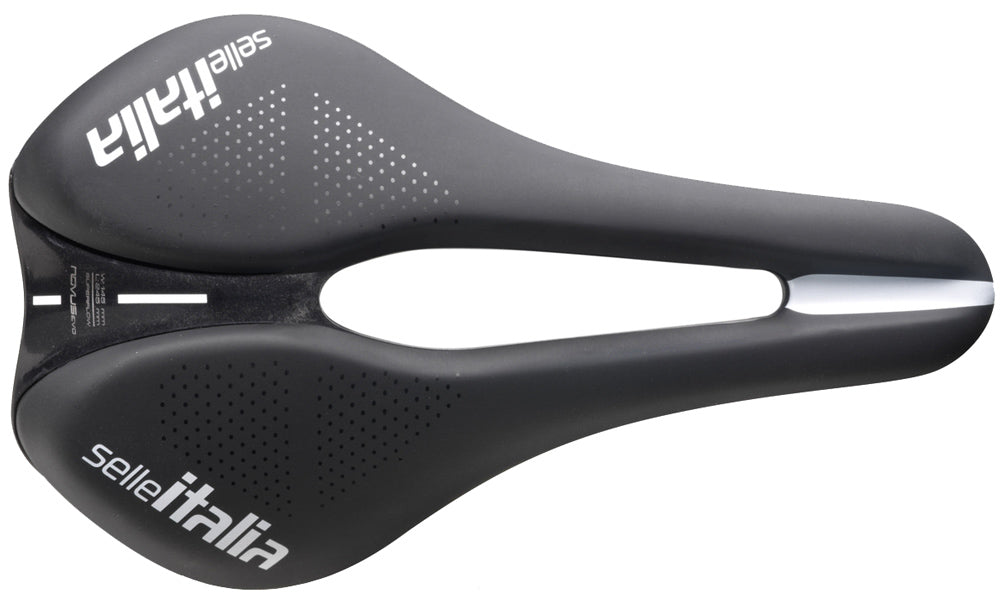Selle Italia Novus Boost Evo Endurance TM Superflow Sattel