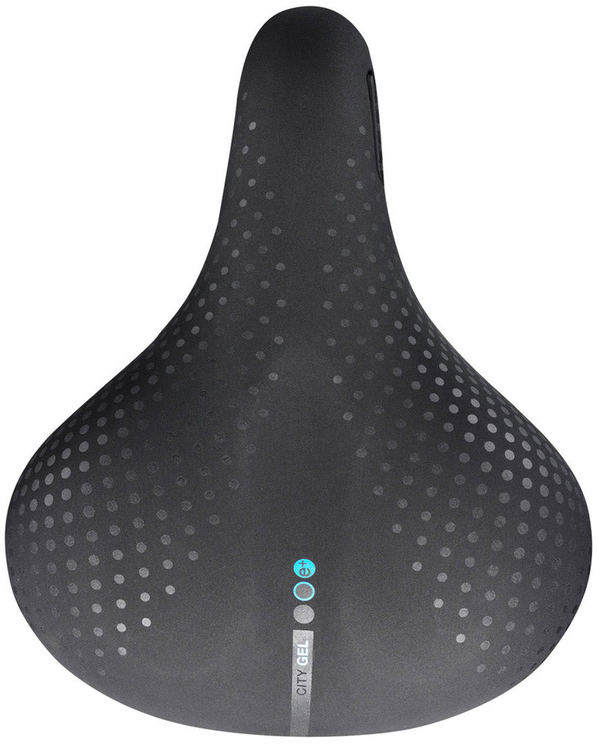 Selle San Marco Bioactive City Gel Sattel | groß