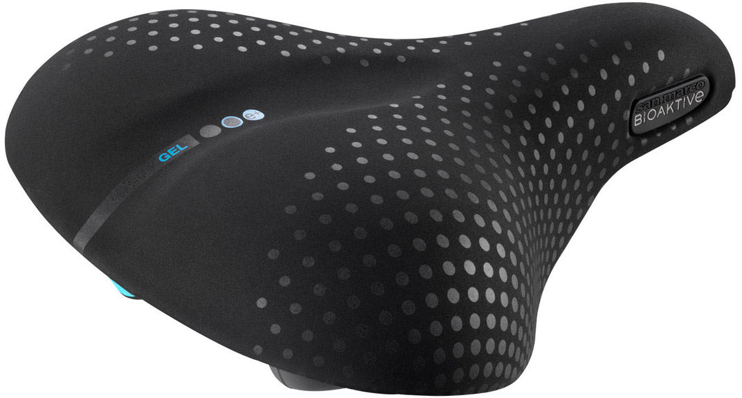Selle San Marco Bioactive City Gel Sattel | groß