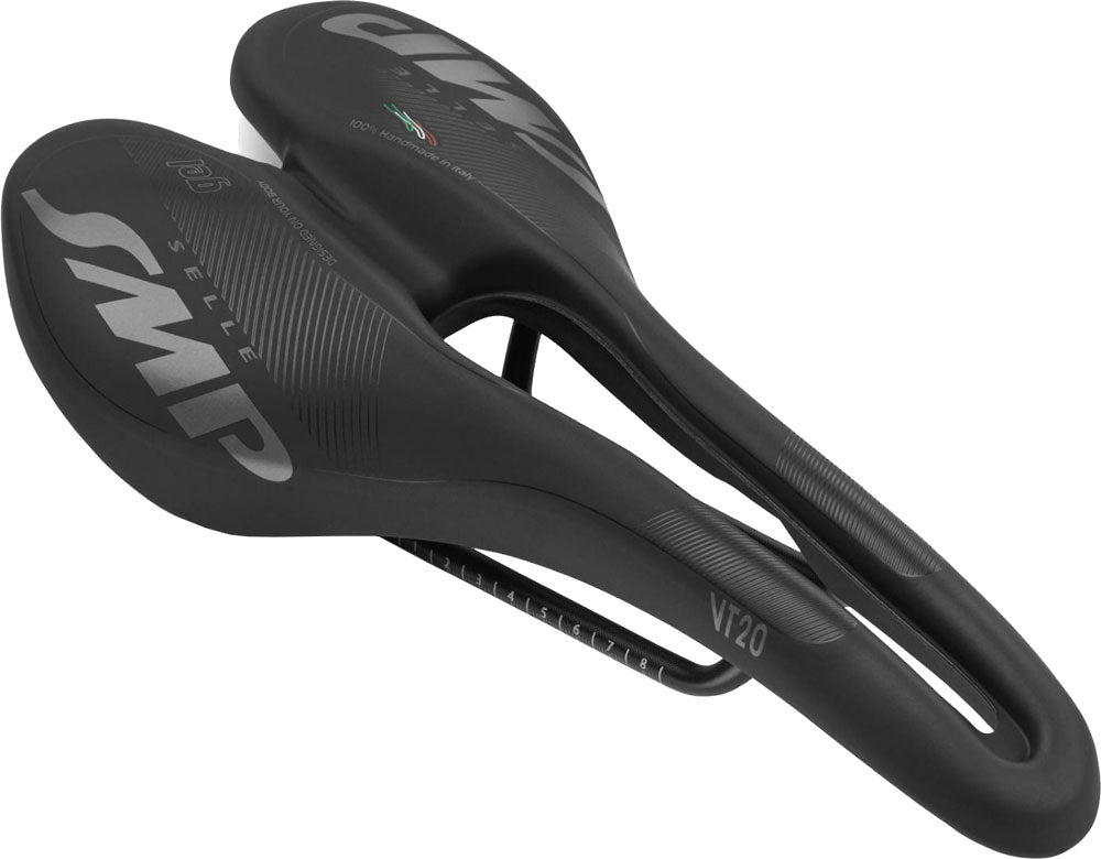 Selle SMP VT20 Gel-Sattel