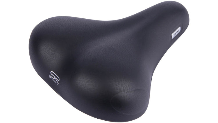 Selloyal Sky 8184c Fahrradsattel 267 x 215 mm Schwarz