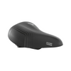 Saddle Sr Classic Geräumig Moderat Damen Schwarz
