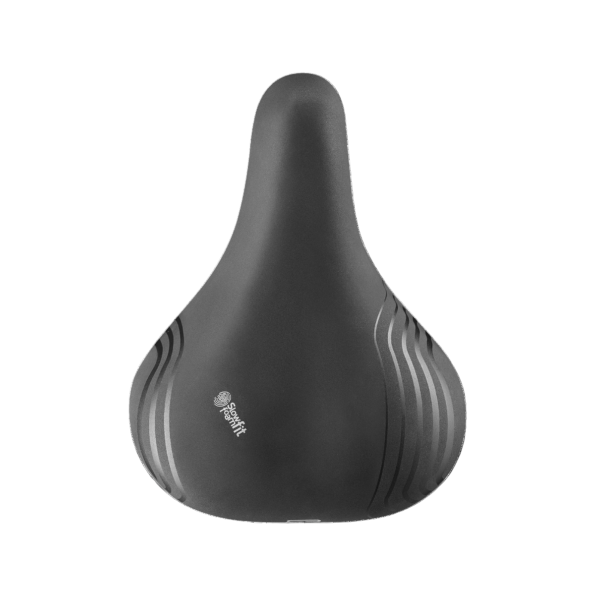 Saddle Sr Classic Geräumig Moderat Damen Schwarz