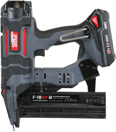 Senco 10m2501n | Fusion f-18xp | Koffer 2 Batterieladegerät - 10m2501n