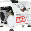 Senco ölfreier, geräuscharmer Kompressor AC10304