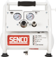 Senco ölfreier, geräuscharmer Kompressor AC10304