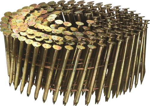 Senco Coilnails Ring 2,5 x 50 mm verzinkter Stahldraht - bl21aabf