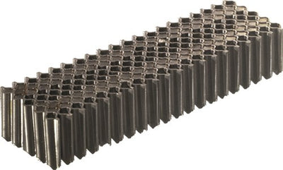 Senco gewellte Heftklammern, blanko, 25,4 x 10 mm – x06nra