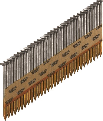 Senco Streifennagel glatt 2,8 x 65 mm feuerverzinkt (hdg) te-gc55asbkr