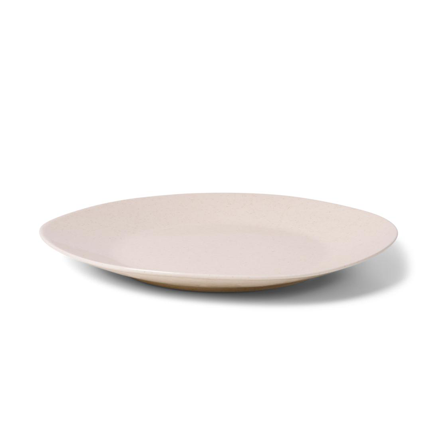 Senza Speiseteller Mikos Beige 30cm