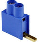Sep-Kraftklemme DTH Double 2x10mm Low Blue Sep - 4000460