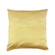 Seq Home Seidenkissenbezug Gold 45x45cm