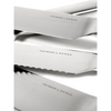 Serax Base von Piet Boon Brotmesser 18 cm