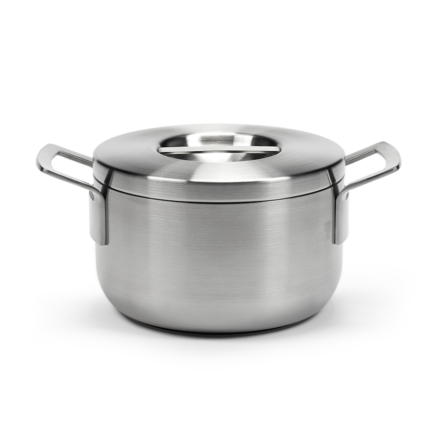 Serax Base von Piet Boon Kochtopf mit Deckel ø24cm