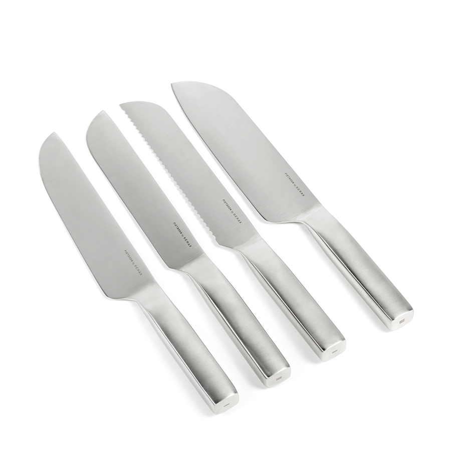 Serax Base von Piet Boon Tranchiermesser 18 cm