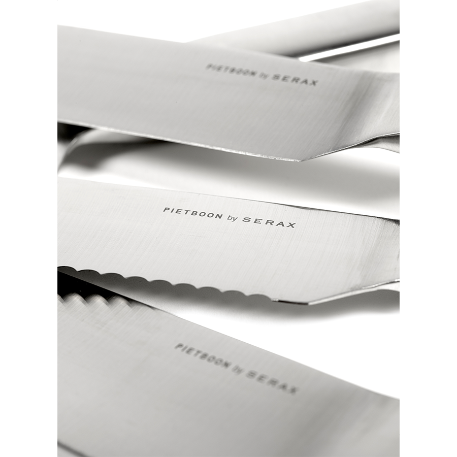 Serax Base von Piet Boon Tranchiermesser 18 cm