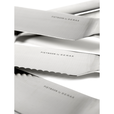 Serax Base von Piet Boon Tranchiermesser 18 cm