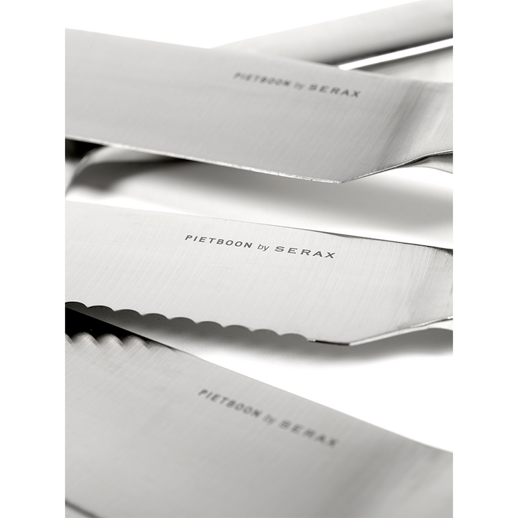 Serax Base von Piet Boon Tranchiermesser 18 cm