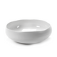 Serax unregelmäßige Schüssel m weiß ø26x8,5cm