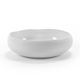 Serax unregelmäßige Schüssel weiß ø23x8cm