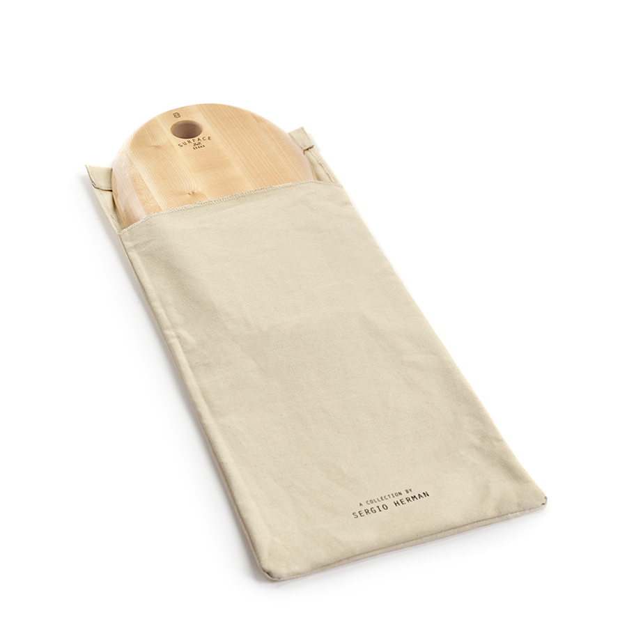Imp Serax Surface von Sergio Herman Schneidebrett 44,61 x 23,22 x 2,5 cm