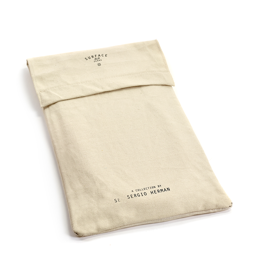 Imp Serax Surface von Sergio Herman Schneidebrett 44,61 x 23,22 x 2,5 cm