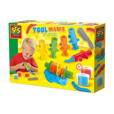 SES Klei Tool Manie