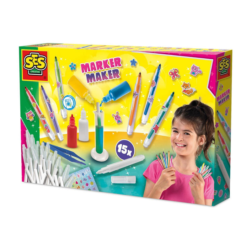 SES -Marker -Hersteller Filzstifte Filzstifte