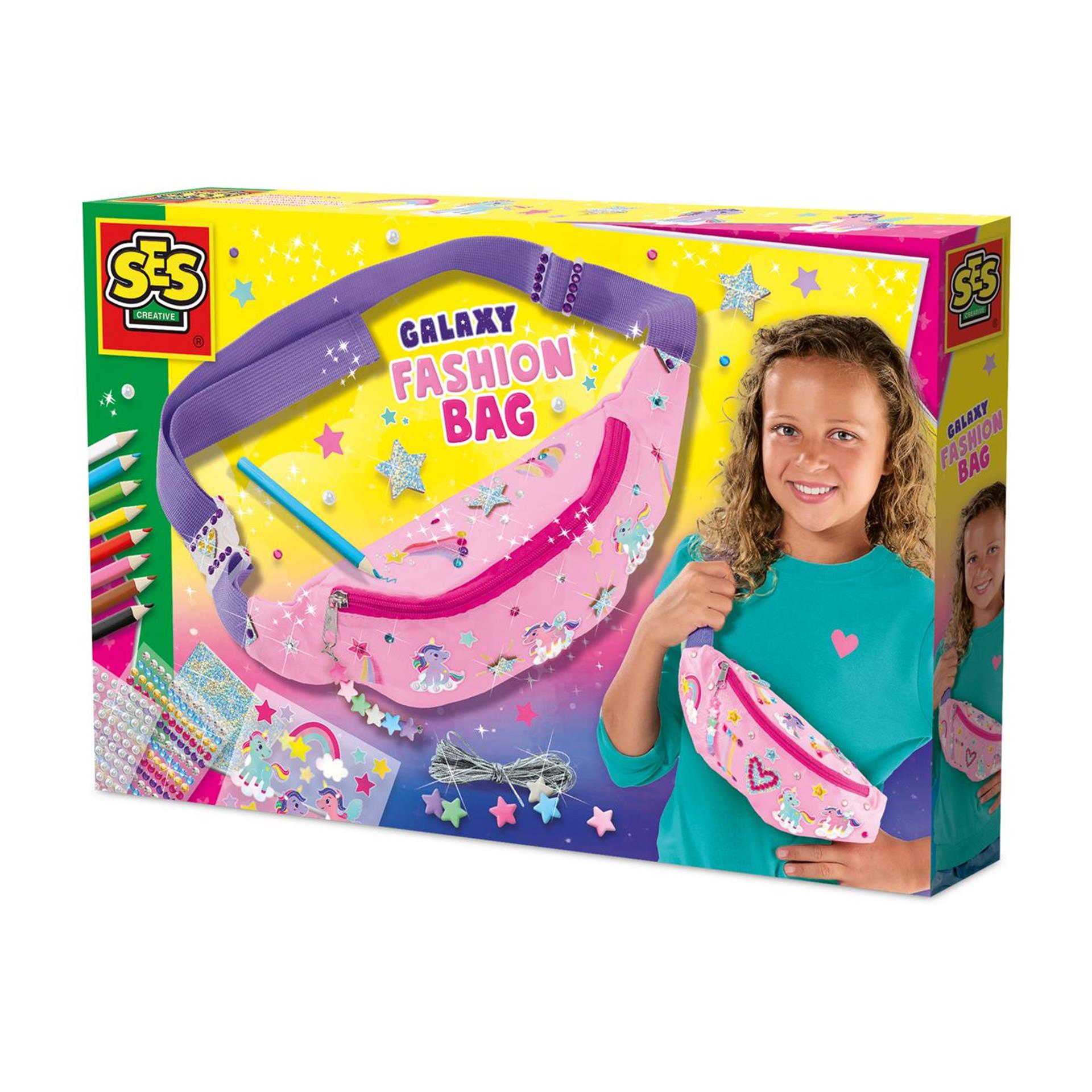 SES Galaxy Mode Hip -Tasche