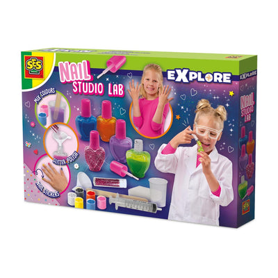 SES Nagel Studio Labor