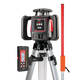 Levelfix Baulaser 860h rot Set