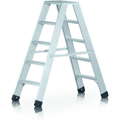 Zarges Trittleiter Seventec B 2x5tr