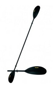 Sevylor K-Pro 220 Paddels Professionelles Kajak-Paddeln