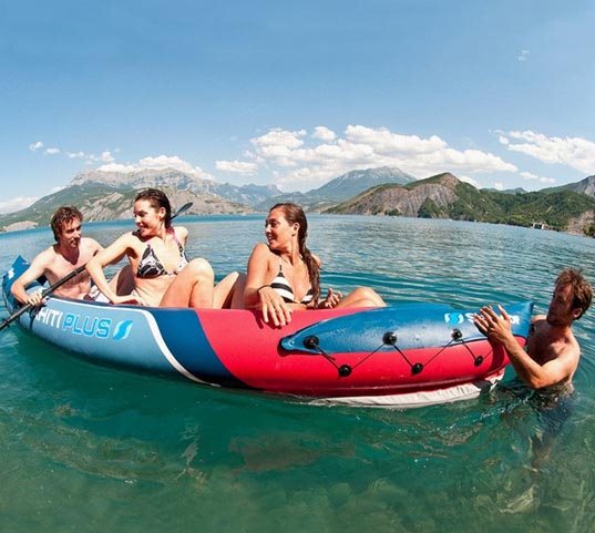 Sevylor Tahiti Plus – Dreifach